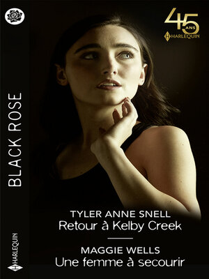 cover image of Retour à Kelby Creek--Une femme à secourir